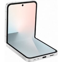 Телефон Samsung Galaxy Z Flip7 FE SM-F761B 8GB/128GB (белый) - Превью изображения №10 — Интернет-магазин Nexton