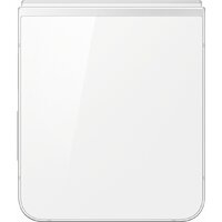 Телефон Samsung Galaxy Z Flip7 FE SM-F761B 8GB/128GB (белый) - Превью изображения №2 — Интернет-магазин Nexton