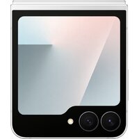 Телефон Samsung Galaxy Z Flip7 FE SM-F761B 8GB/128GB (белый) - Превью изображения №3 — Интернет-магазин Nexton
