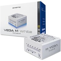 Блок питания Chieftec Vega M 1000W PPG-1000-CW - Превью изображения №6 — Интернет-магазин Nexton