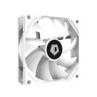 Комплект вентиляторов для корпуса ID-Cooling TF-12025-ARGB-TRIO-SNOW - Превью изображения №3 — Интернет-магазин Nexton