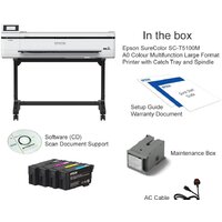 Плоттер Epson SureColor SC-T5100M - Превью изображения №5 — Интернет-магазин Nexton