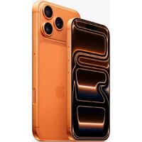 Телефон Apple iPhone 17 Pro Max 512GB (космический оранжевый) - Превью изображения №3 — Интернет-магазин Nexton
