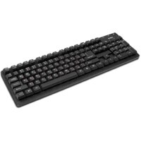Клавиатура SVEN Standard 301 USB (черный) - Превью изображения №2 — Интернет-магазин Nexton