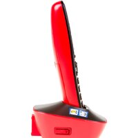 Радиотелефон Panasonic KX-TG1611RUR - Превью изображения №7 — Интернет-магазин Nexton