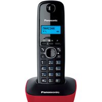 Радиотелефон Panasonic KX-TG1611RUR - Превью изображения №2 — Интернет-магазин Nexton