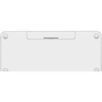 Клавиатура Logitech Multi-Device K380 Bluetooth 920-009589 (белый) - Превью изображения №4 — Интернет-магазин Nexton
