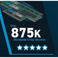 Оперативная память Crucial 8ГБ DDR5 5600 МГц CT8G56C46U5 - Превью изображения №7 — Интернет-магазин Nexton