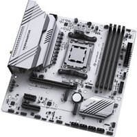 Материнская плата Maxsun Terminator B650M WiFi Ice - Превью изображения №4 — Интернет-магазин Nexton