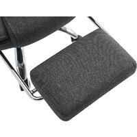 Офисное кресло Defender Meridian (темно-серый) - Превью изображения №8 — Интернет-магазин Nexton