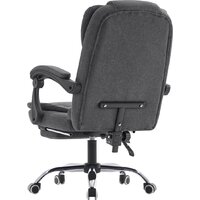 Офисное кресло Defender Meridian (темно-серый) - Превью изображения №6 — Интернет-магазин Nexton