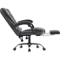 Офисное кресло Defender Meridian (темно-серый) - Превью изображения №5 — Интернет-магазин Nexton