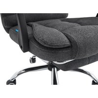 Офисное кресло Defender Meridian (темно-серый) - Превью изображения №9 — Интернет-магазин Nexton