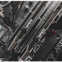 Оперативная память Patriot Viper Steel 2x16GB DDR4 PC4-28800 PVS432G360C8K - Превью изображения №4 — Интернет-магазин Nexton