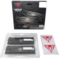 Оперативная память Patriot Viper Steel 2x16GB DDR4 PC4-28800 PVS432G360C8K - Превью изображения №5 — Интернет-магазин Nexton