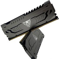 Оперативная память Patriot Viper Steel 2x16GB DDR4 PC4-28800 PVS432G360C8K - Превью изображения №3 — Интернет-магазин Nexton