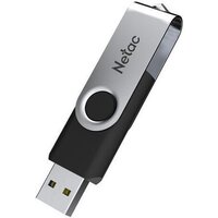 USB Flash Netac U505 USB 3.2 32GB NT03U505N-032G-32BK - Превью изображения №3 — Интернет-магазин Nexton