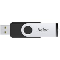 USB Flash Netac U505 USB 3.2 32GB NT03U505N-032G-32BK - Превью изображения №2 — Интернет-магазин Nexton