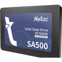 SSD Netac SA500 1TB NT01SA500-1T0-S3X - Превью изображения №2 — Интернет-магазин Nexton