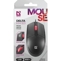 Мышь Defender Delta MM-523 - Превью изображения №5 — Интернет-магазин Nexton