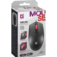 Мышь Defender Delta MM-523 - Превью изображения №3 — Интернет-магазин Nexton