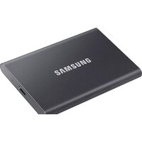 Внешний накопитель Samsung T7 2TB (серый) - Превью изображения №4 — Интернет-магазин Nexton