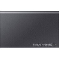 Внешний накопитель Samsung T7 2TB (серый) - Превью изображения №6 — Интернет-магазин Nexton