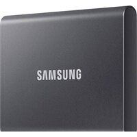 Внешний накопитель Samsung T7 2TB (серый) - Превью изображения №3 — Интернет-магазин Nexton