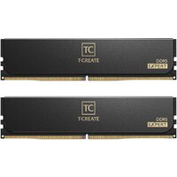 Оперативная память Team T-Create Expert 2x16ГБ DDR5 6000 МГц CTCED532G6000HC28ADC01 - Превью изображения №2 — Интернет-магазин Nexton