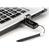 USB Flash ADATA UV240 64GB (черный) - Превью изображения №5 — Интернет-магазин Nexton