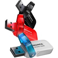 USB Flash ADATA UV240 64GB (черный) - Превью изображения №4 — Интернет-магазин Nexton