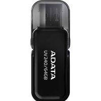 ADATA UV240 64GB (черный)