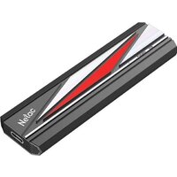 Внешний накопитель Netac ZX20L 2TB NT01ZX20L-002T-32BK - Превью изображения №3 — Интернет-магазин Nexton