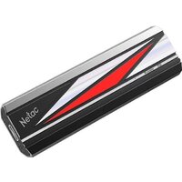 Внешний накопитель Netac ZX20L 2TB NT01ZX20L-002T-32BK - Превью изображения №2 — Интернет-магазин Nexton