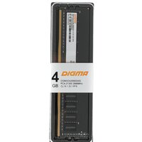 Оперативная память Digma 4ГБ DDR4 2666 МГц DGMAD42666004S - Превью изображения №10 — Интернет-магазин Nexton