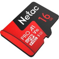 Карта памяти Netac P500 Extreme Pro 16GB NT02P500PRO-016G-R (с адаптером) - Превью изображения №3 — Интернет-магазин Nexton