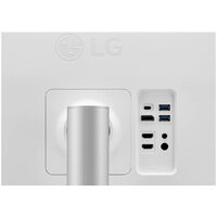 Монитор LG 27UP850-W - Превью изображения №9 — Интернет-магазин Nexton