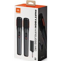 Радиосистема JBL PartyBox Wireless Mic - Превью изображения №11 — Интернет-магазин Nexton