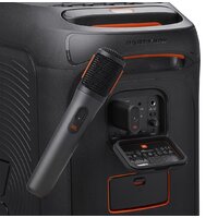 Радиосистема JBL PartyBox Wireless Mic - Превью изображения №9 — Интернет-магазин Nexton