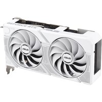 Видеокарта ASUS Dual GeForce RTX 5060 8GB GDDR7 White OC Edition DUAL-RTX5060-O8G-WHITE - Превью изображения №6 — Интернет-магазин Nexton