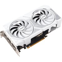 Видеокарта ASUS Dual GeForce RTX 5060 8GB GDDR7 White OC Edition DUAL-RTX5060-O8G-WHITE - Превью изображения №4 — Интернет-магазин Nexton