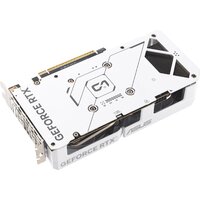 Видеокарта ASUS Dual GeForce RTX 5060 8GB GDDR7 White OC Edition DUAL-RTX5060-O8G-WHITE - Превью изображения №8 — Интернет-магазин Nexton