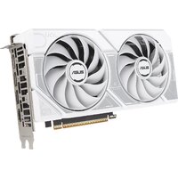 Видеокарта ASUS Dual GeForce RTX 5060 8GB GDDR7 White OC Edition DUAL-RTX5060-O8G-WHITE - Превью изображения №3 — Интернет-магазин Nexton