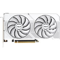 Видеокарта ASUS Dual GeForce RTX 5060 8GB GDDR7 White OC Edition DUAL-RTX5060-O8G-WHITE - Превью изображения №2 — Интернет-магазин Nexton
