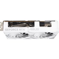 Видеокарта ASUS Dual GeForce RTX 5060 8GB GDDR7 White OC Edition DUAL-RTX5060-O8G-WHITE - Превью изображения №10 — Интернет-магазин Nexton