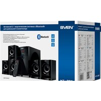 Акустика SVEN HT-201 - Превью изображения №8 — Интернет-магазин Nexton