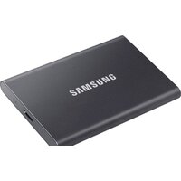 Внешний накопитель Samsung T7 1TB (серый) - Превью изображения №4 — Интернет-магазин Nexton