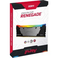 Оперативная память Kingston FURY Renegade RGB 2x8ГБ DDR4 4266 МГц KF442C19RB2AK2/16 - Превью изображения №4 — Интернет-магазин Nexton