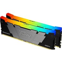 Оперативная память Kingston FURY Renegade RGB 2x8ГБ DDR4 4266 МГц KF442C19RB2AK2/16 - Превью изображения №2 — Интернет-магазин Nexton