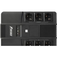 Источник бесперебойного питания Powerman BRICK 800 - Превью изображения №3 — Интернет-магазин Nexton